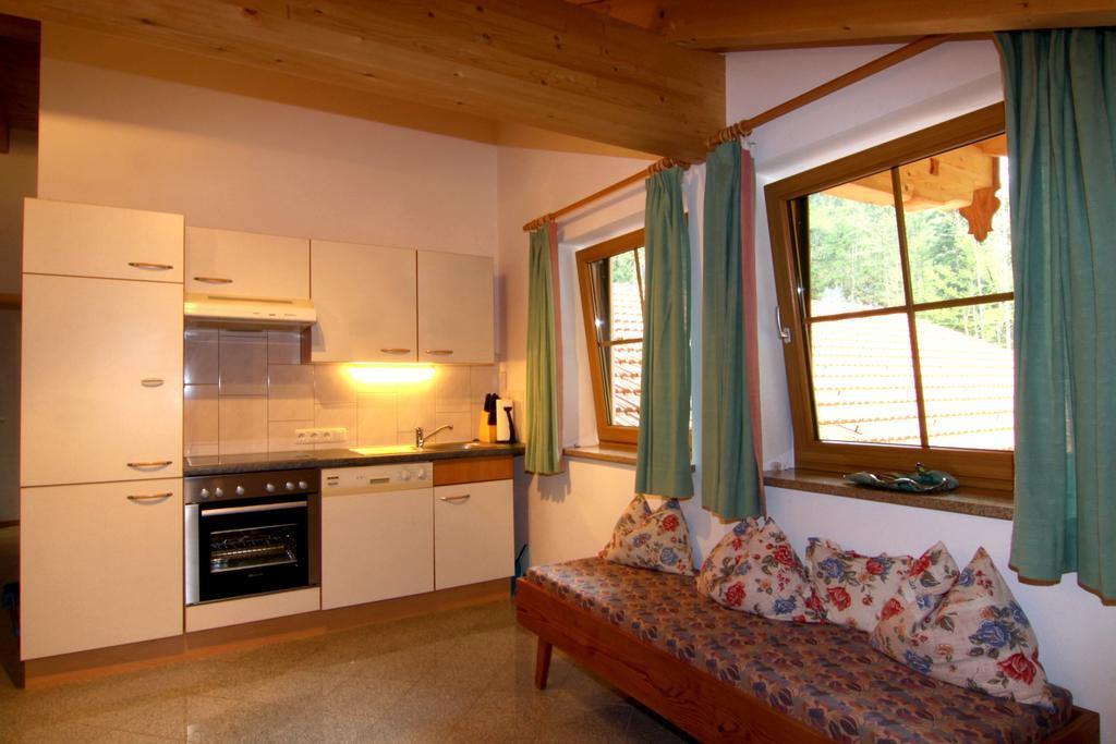 Apartment Fluchthäusl