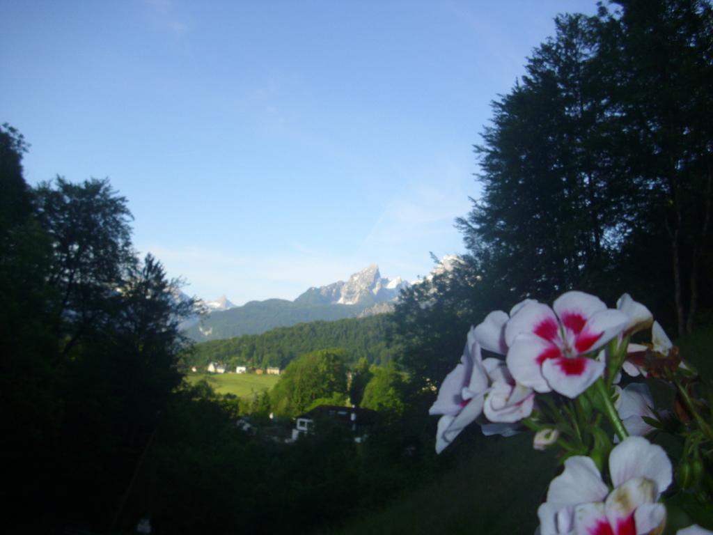 Fluchthäusl * Berchtesgaden