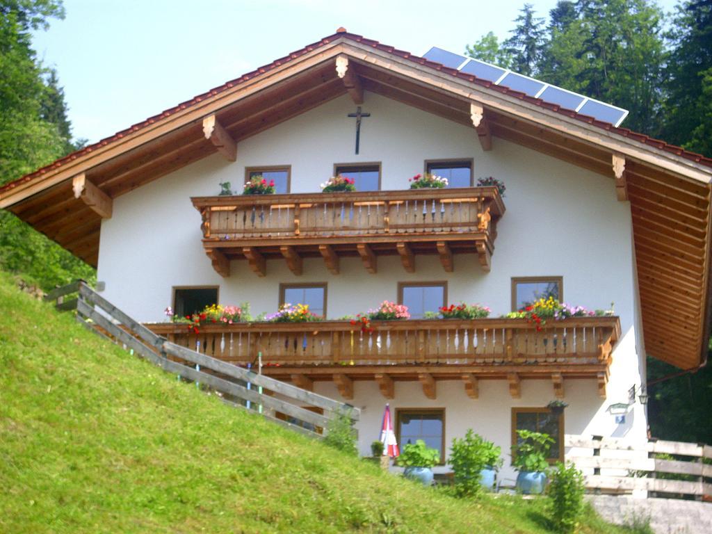 Apartment Fluchthäusl *