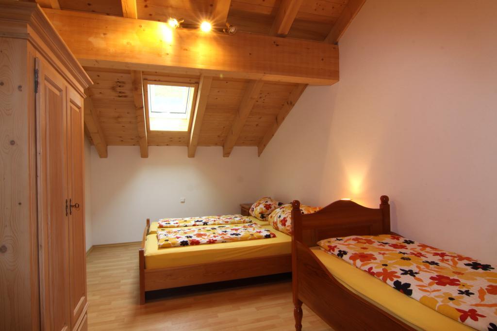 Apartment Fluchthäusl Berchtesgaden