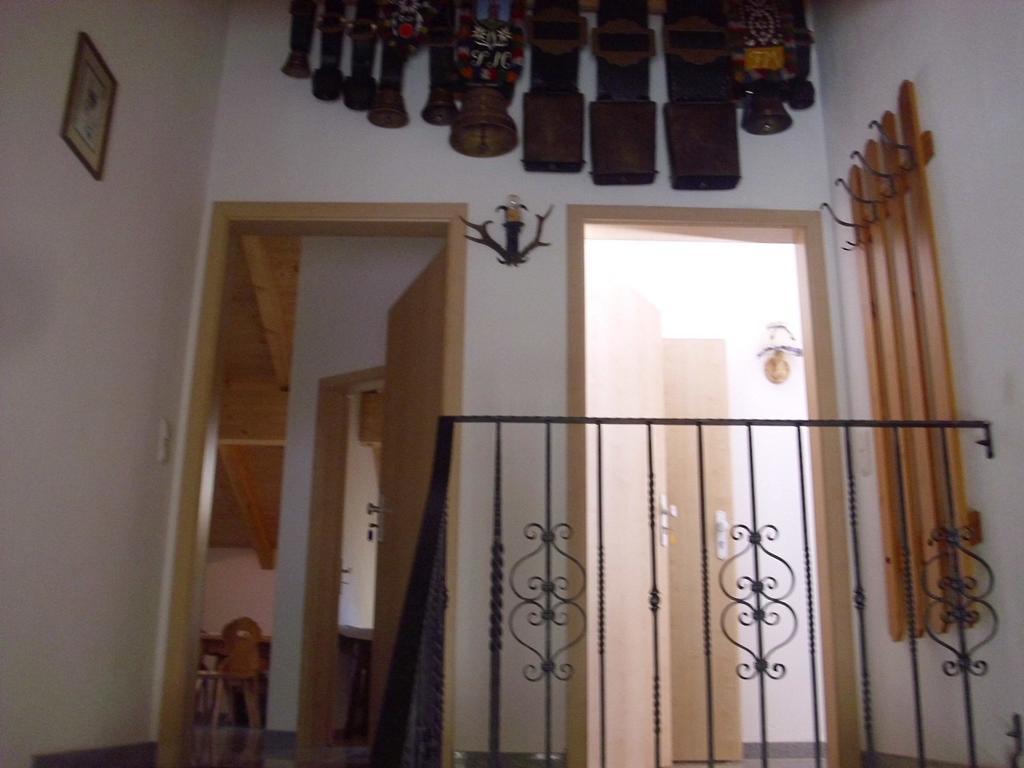 Apartment Fluchthäusl