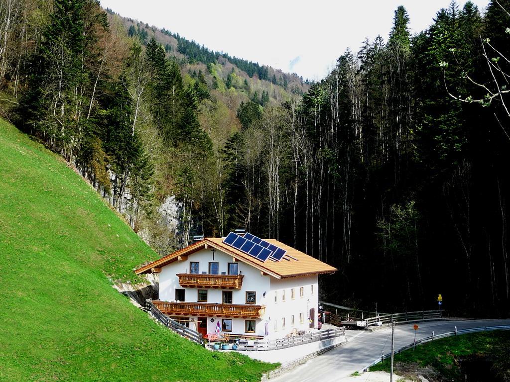 Fluchthäusl Apartment